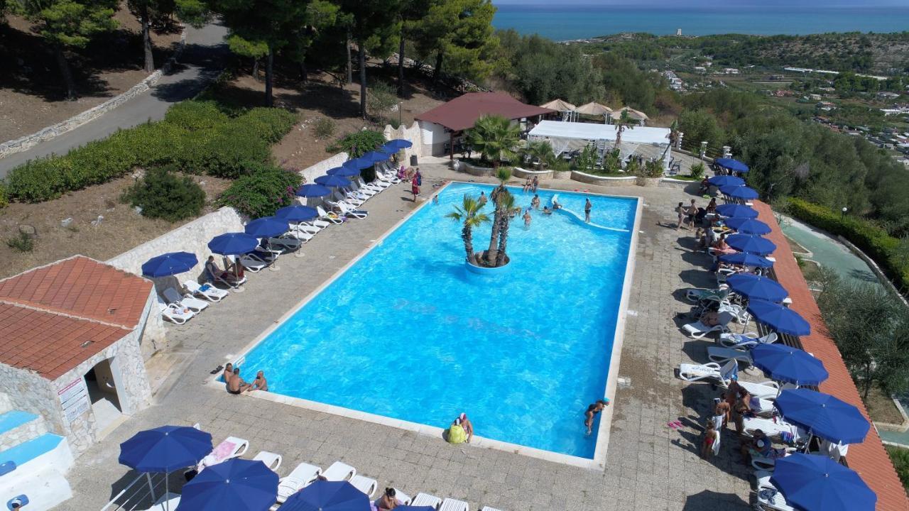 Villaggio Santo Stefano Vieste Exterior photo