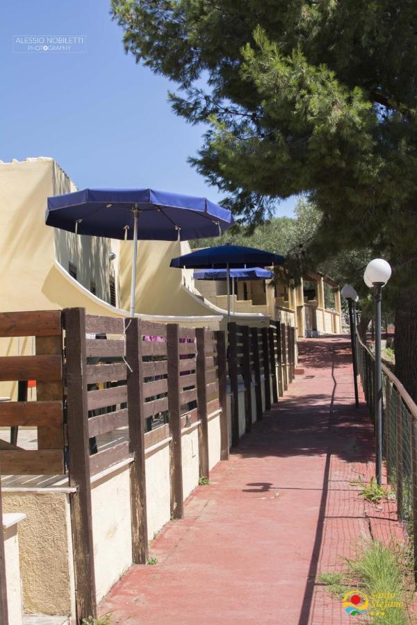 Villaggio Santo Stefano Vieste Exterior photo