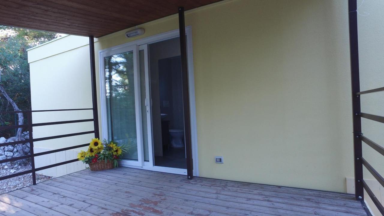 Villaggio Santo Stefano Vieste Exterior photo