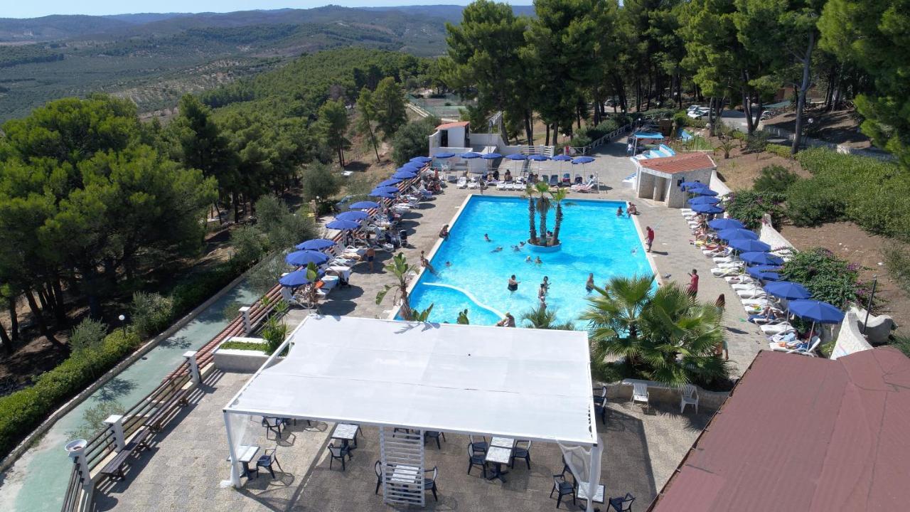 Villaggio Santo Stefano Vieste Exterior photo
