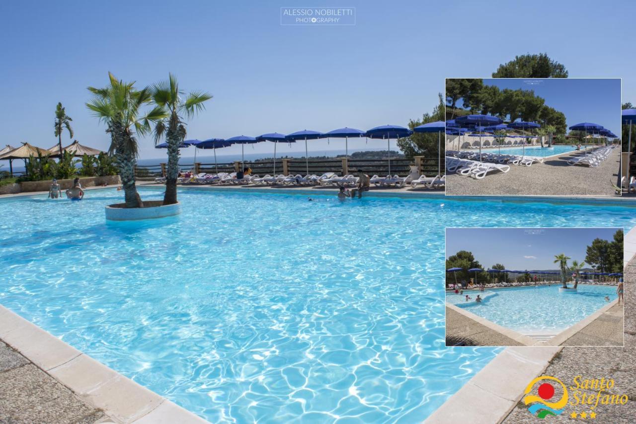 Villaggio Santo Stefano Vieste Exterior photo