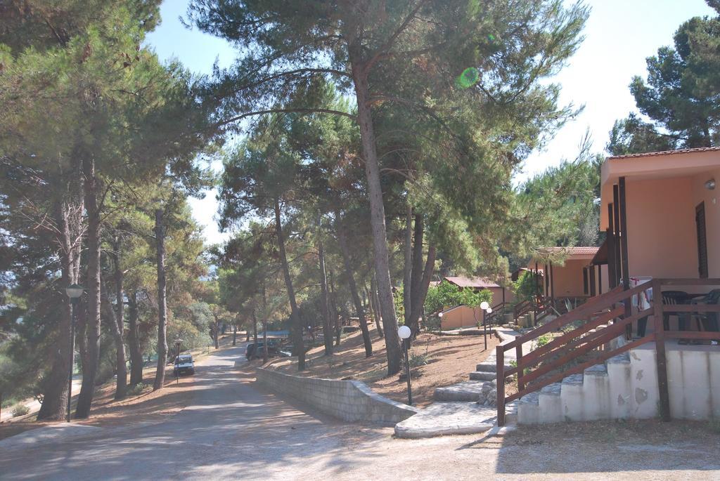 Villaggio Santo Stefano Vieste Exterior photo