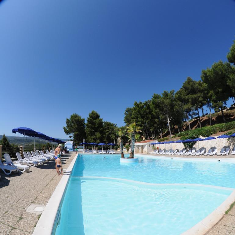 Villaggio Santo Stefano Vieste Exterior photo