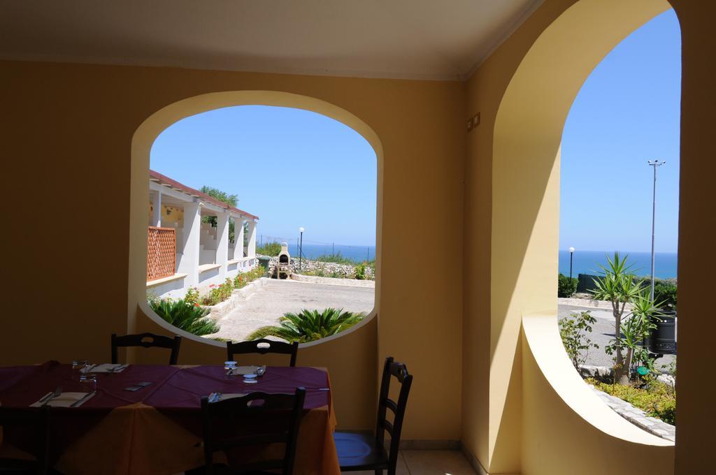 Villaggio Santo Stefano Vieste Exterior photo
