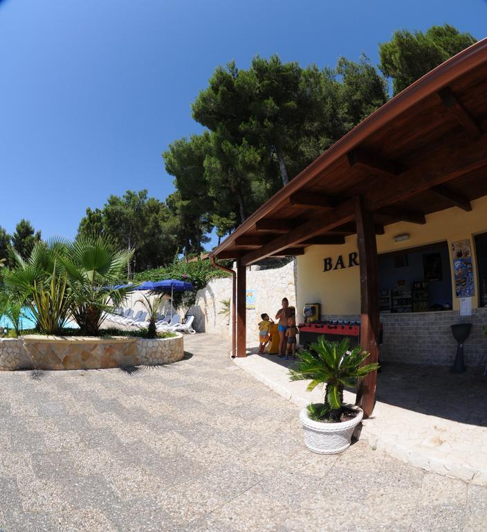 Villaggio Santo Stefano Vieste Exterior photo