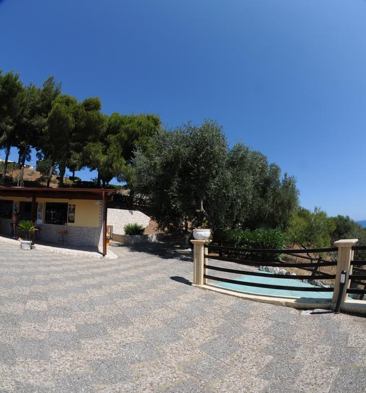 Villaggio Santo Stefano Vieste Exterior photo